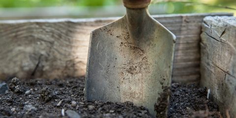 Tuinaarde los gestort bestellen