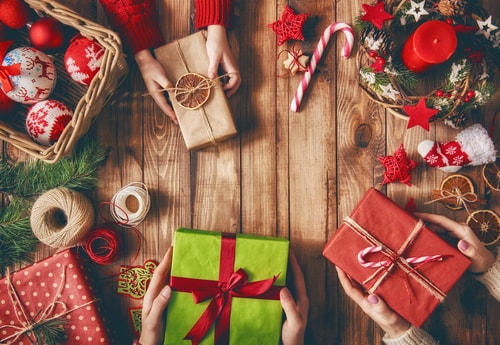 zelfmaak ideetjes kerst