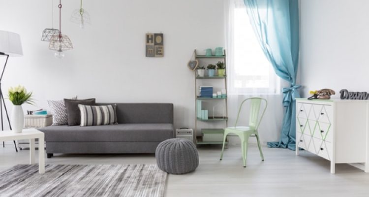 woonkamer inrichten