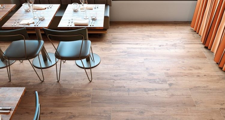 hout keramische parket