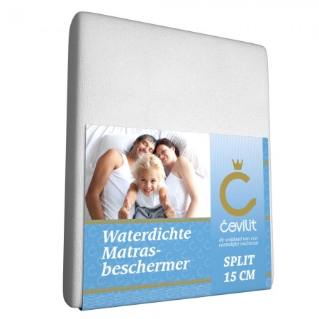 Bescherm uw hele bed