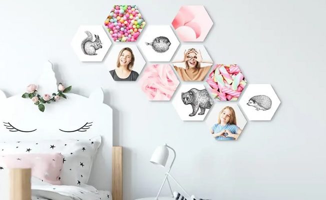 Hexagon figuren