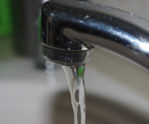 Kraanwater bevorderen in eigen huis