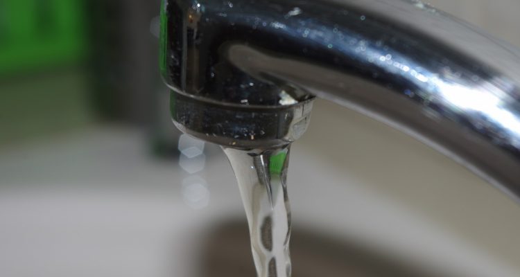 Kraanwater bevorderen in eigen huis