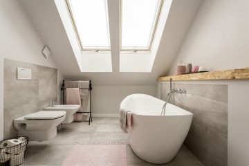 Tips voor een kleine badkamer