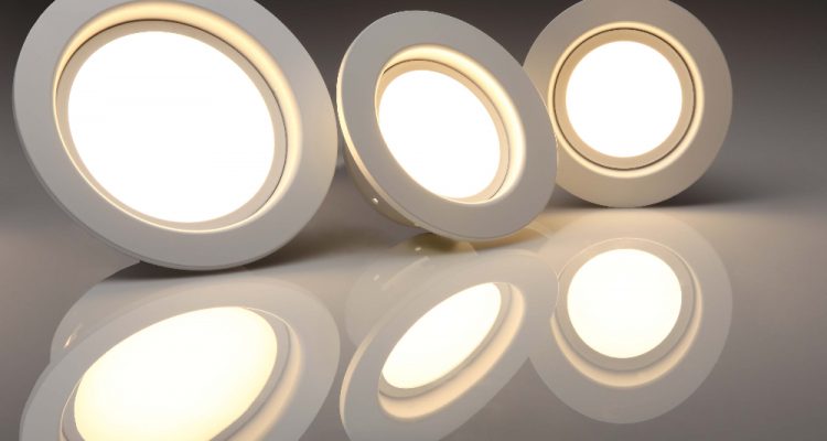 LED spotjes