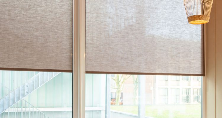 Tips voor het gebruik van rolgordijnen in jouw huis