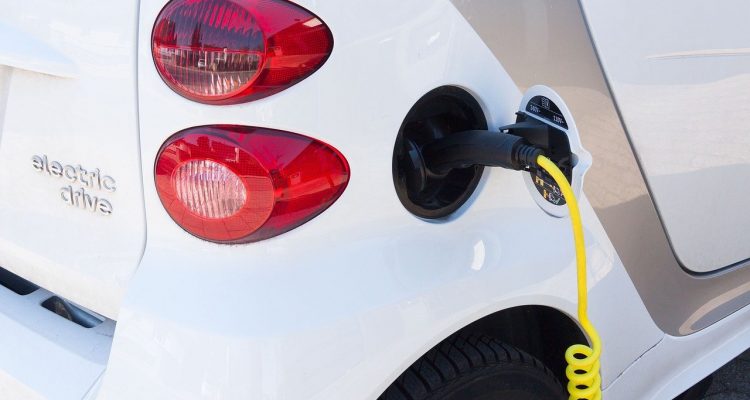 Elektrische auto