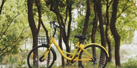 Een e-bike moet je veilig stallen