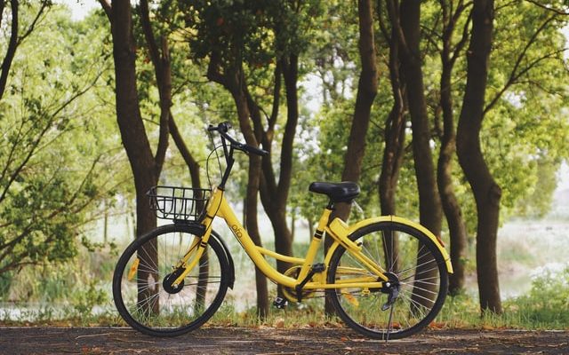 Een e-bike moet je veilig stallen
