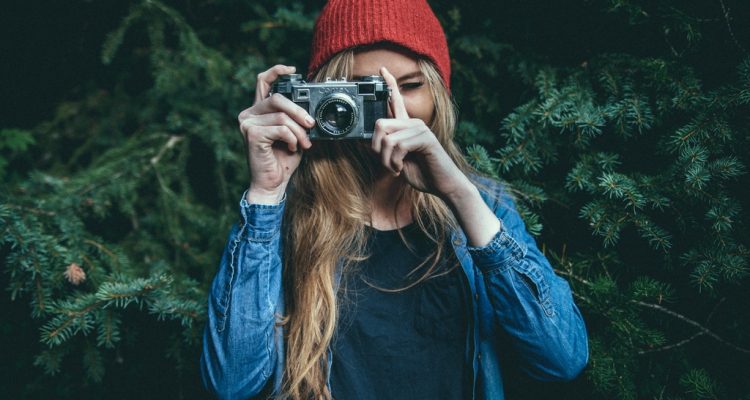 Ideeën vinden voor fotoshoots