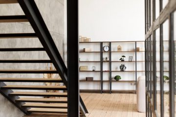 Maak met traprenovatie een waar stijlicoon van de trap in je woonkamer