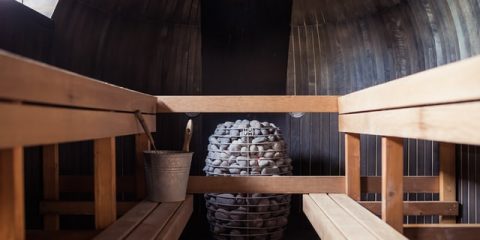 Meer van de tuin genieten met een sauna