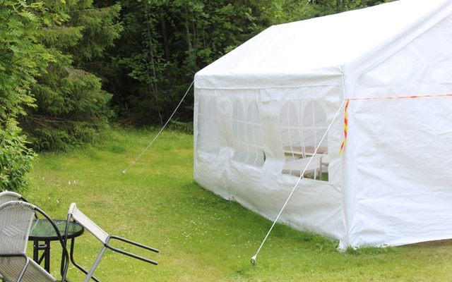 Partytenten kopen: tips