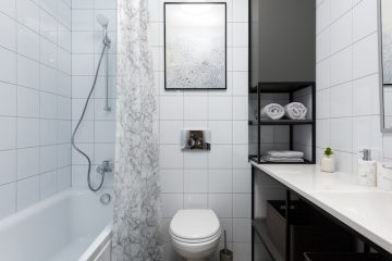 Hoe richt je een comfortabele energiezuinige badkamer in, 5 tips