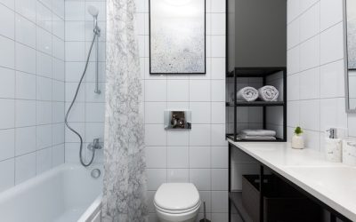 Hoe richt je een comfortabele energiezuinige badkamer in, 5 tips