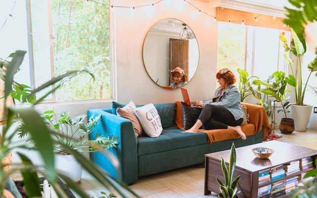 Letterlijk en figuurlijk woningen vergroenen