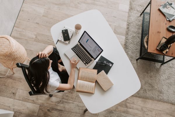 De beste tips voor werken vanuit huis